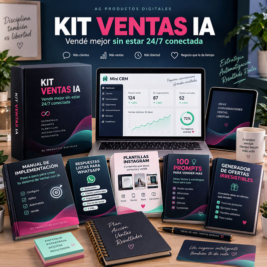 KIT VENTAS IA.